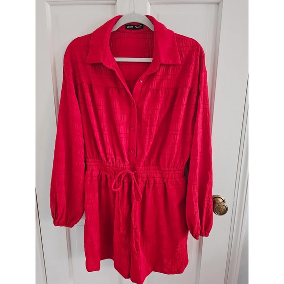 SHEIN Pants - 41 Shein romper (shorts), sz 12